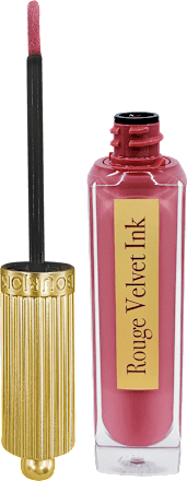 Rouge Velvet Ink ruj lichid 03 Rose me tender BOURJOIS PARIS