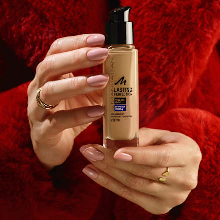 Foundation Lasting Perfection Natural Bronze 68, LSF 20 MANHATTAN Cosmetics
