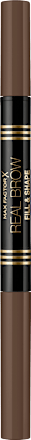 Augenbrauenstift Real Brow Fill & Shape 002 Brown MAX FACTOR