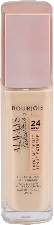 Always Fabulous tekući puder – 115 Golden Ivory  BOURJOIS PARIS