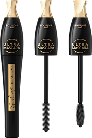 Twist Up The Volume maskara – 52 Ultra Black BOURJOIS PARIS