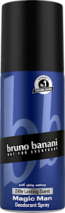 Deospray Magic Man Bruno Banani