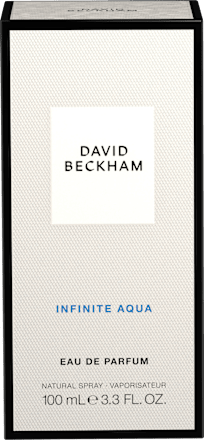 Infinite Aqua Eau de Parfum DAVID BECKHAM
