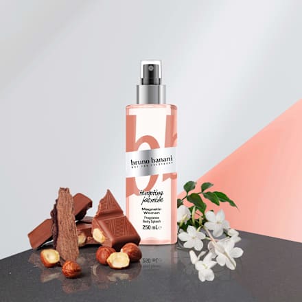 Körperspray Body Splash Magnetic Woman Bruno Banani