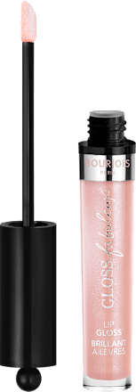 Gloss Fabuleux sjajilo za usne – 03 Rose Charismatic BOURJOIS PARIS