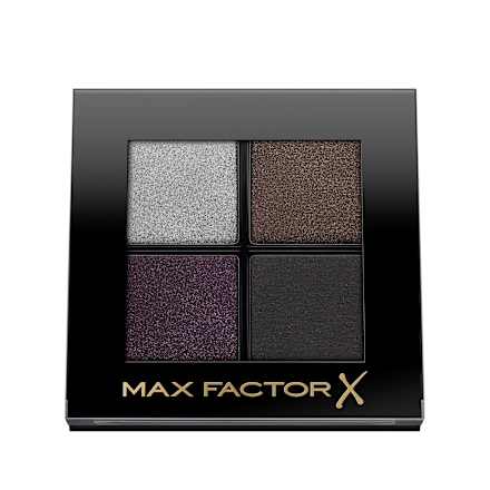 Lidschatten Palette Colour X-Pert Soft Touch 005 Misty Onyx MAX FACTOR