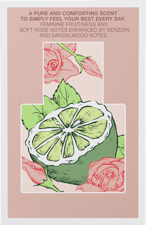 Eau de Toilette Simply for Her Mexx