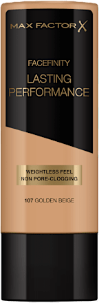 Facefinity Lasting Performance tekući puder – 107 Golden Beige  MAX FACTOR