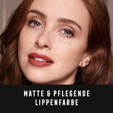 Lippenstift Colour Elixir Soft Matte 030 Crushed Ruby MAX FACTOR