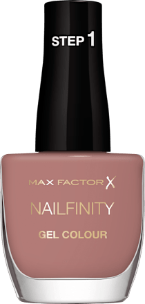 Smalto Nailfinity Gel Colour - n. 215 MAX FACTOR