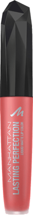 Lippenstift Liquid Matte Lasting Perfection 350 Coral Sass MANHATTAN Cosmetics