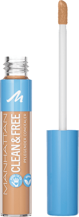 Concealer Clean & Free 20 Light MANHATTAN Cosmetics