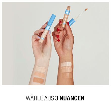 Concealer Clean & Free 10 Fair MANHATTAN Cosmetics