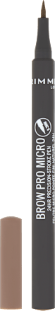 Olovka za obrve BROW PRO MICRO - 003 Soft Brown RIMMEL LONDON