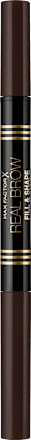 Real Brow Fill & Shape olovka za obrve – 04 Deep Brown  MAX FACTOR