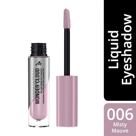 Lidschatten Wonder'Cloud 006 Misty Mauve MANHATTAN Cosmetics
