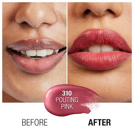 Lippenstift Lasting Perfection 16h 210 Pinkcase Of Emergency MANHATTAN Cosmetics