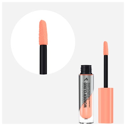 Lidschatten Wonder'Cloud 005 Chilled Peach MANHATTAN Cosmetics