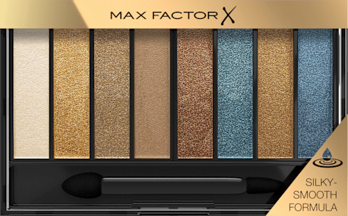 Lidschatten Palette Masterpiece 004 Peacock Nudes MAX FACTOR