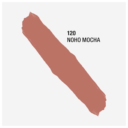 Lippenstift Liquid Matte Lasting Perfection 120 Noho Mocha MANHATTAN Cosmetics