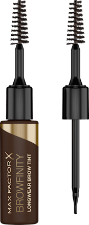 Browfinity maskara za obrve - 03 Dark Brown MAX FACTOR