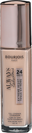 Tekoča podlaga Always Fabulous, 210 Vanille, ZF 20 BOURJOIS PARIS