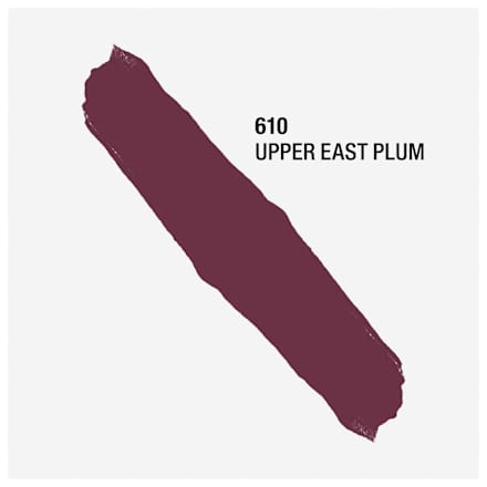 Lippenstift Liquid Matte Lasting Perfection 610 Upper East Plum MANHATTAN Cosmetics