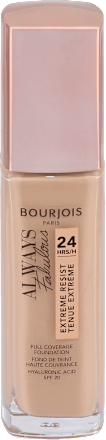 Always Fabulous tekući puder – 300 Rose Sand  BOURJOIS PARIS