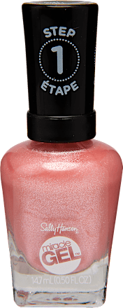 Körömlakk Miracle Gel - Nr. 250 Shell Yeah Sally Hansen