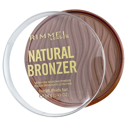Pudră Natural Bronzer 002 Sunbronze RIMMEL LONDON