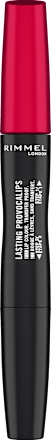 Lasting Provocalips tečni ruž za usne - 500 Kiss The Town Red RIMMEL LONDON