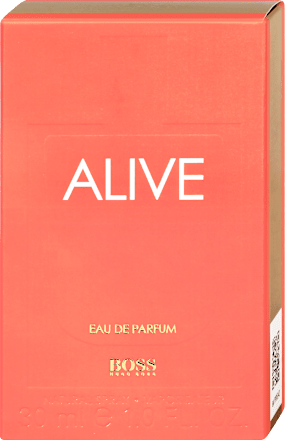 Eau de Parfum Alive HUGO BOSS