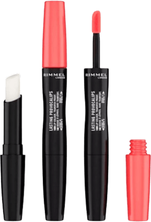 Lasting Provocalips tečni ruž za usne - 600 Orange You Coming? RIMMEL LONDON