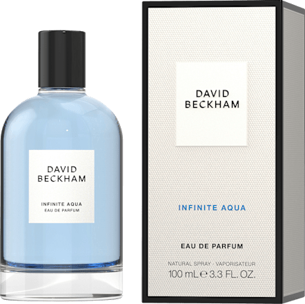 Infinite Aqua Eau de Parfum DAVID BECKHAM