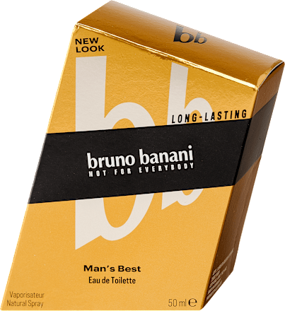 Férfi EdT Man's Best Bruno Banani