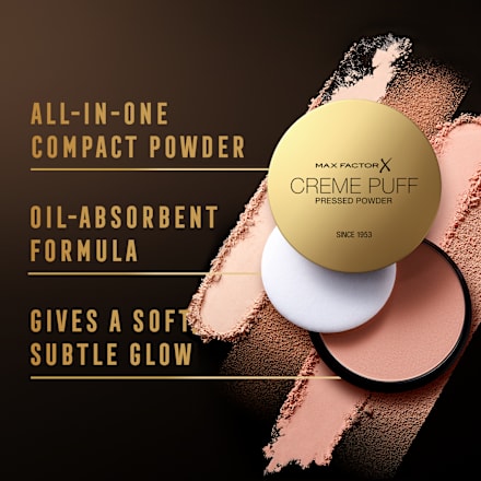 Creme Puff puder u kamenu – 13 Nouveau Beige MAX FACTOR