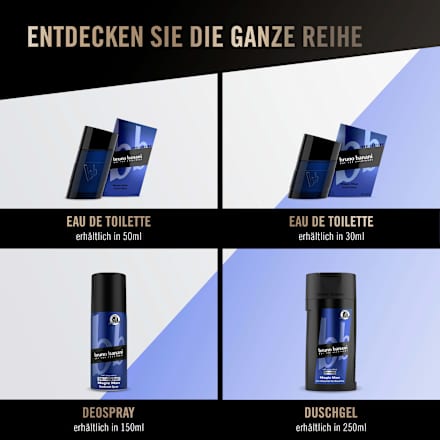 Magic man Eau de Toilette Bruno Banani