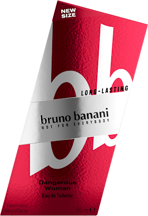 Dangerous Woman Woda toaletowa damska Bruno Banani