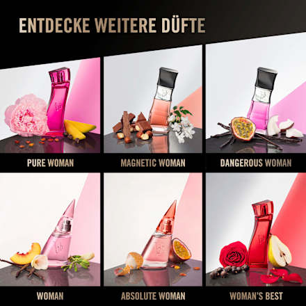 Magic Woman Eau de Toilette Bruno Banani