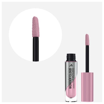 Lidschatten Wonder'Cloud 006 Misty Mauve MANHATTAN Cosmetics