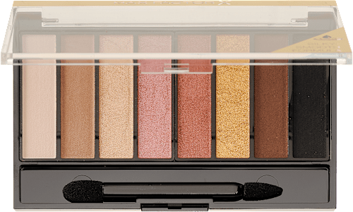 Masterpiece Nude paleta senki - 02 Golden Nudes MAX FACTOR