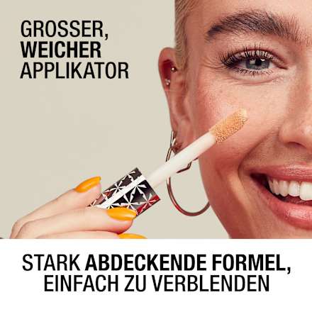 Concealer The Multi-Tasker 80 Tan MANHATTAN Cosmetics