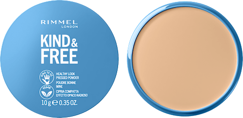 Kind & Free kompaktni puder –   RIMMEL LONDON