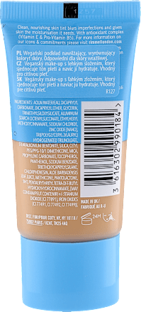 Kind & Free tečni puder  – 210 Golden Beige RIMMEL LONDON