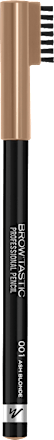 Augenbrauenstift Brow Tastic Professional 001 Ash Blonde MANHATTAN Cosmetics