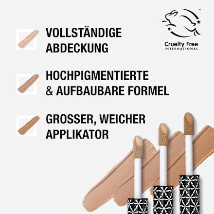 Concealer The Multi-Tasker 80 Tan MANHATTAN Cosmetics