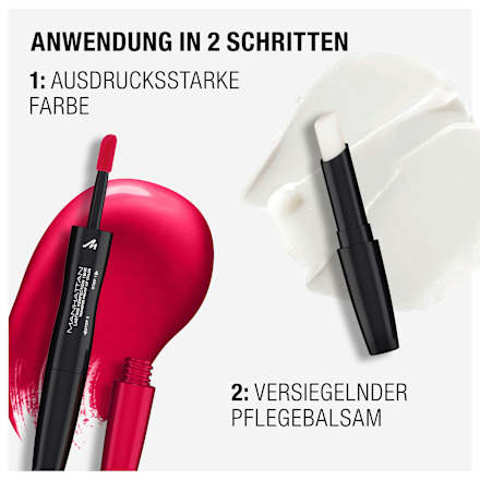 Lippenstift Lasting Perfection 16h 400 Grin & Bare It MANHATTAN Cosmetics