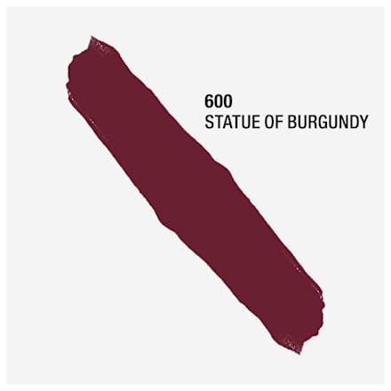 Lippenstift Liquid Matte Lasting Perfection 600 Statue of Burgundy MANHATTAN Cosmetics