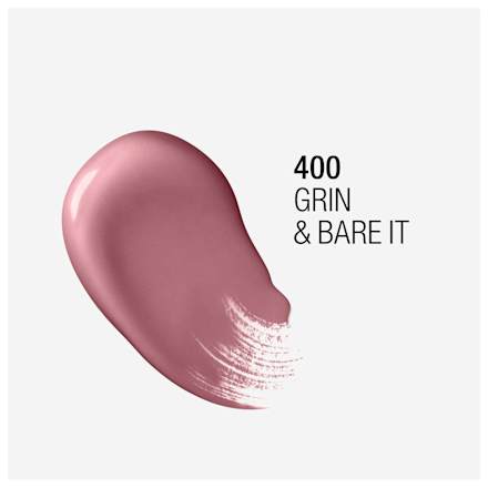 Lippenstift Lasting Perfection 16h 400 Grin & Bare It MANHATTAN Cosmetics