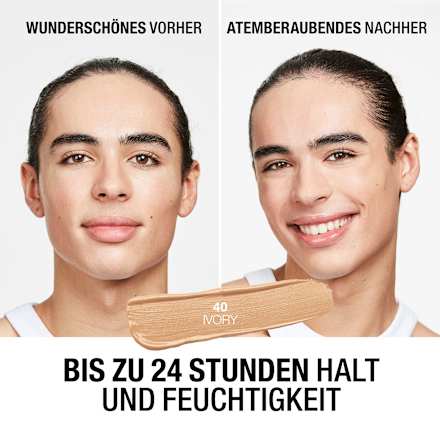 Concealer The Multi-Tasker 40 Ivory MANHATTAN Cosmetics